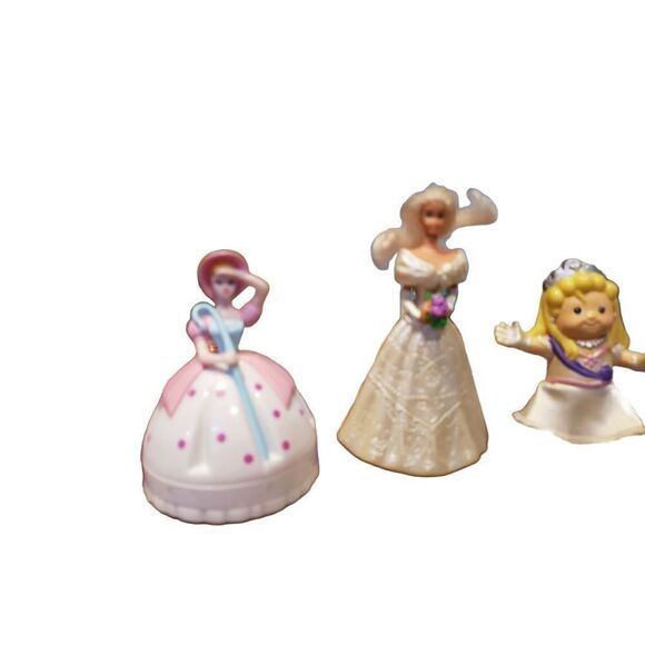 Various Characters Lot - Picture 5 of 6